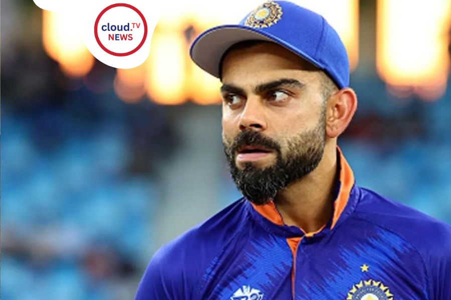 Virat Kohli helped india to win world cup after 12 years