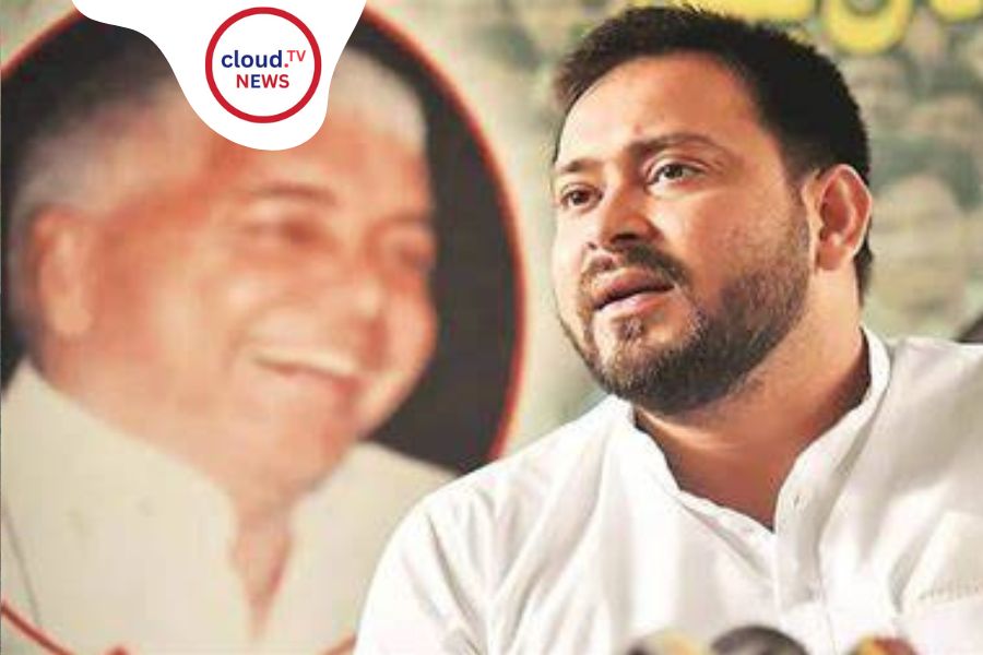 Tejaswi Yadav