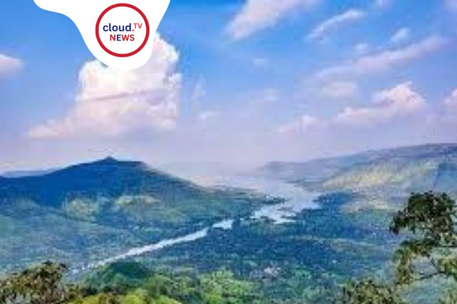 Panchgani and mahabalesar twin town 20 km away