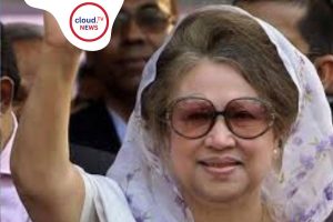 khaleda zia long march