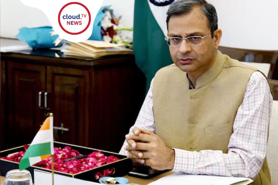New RBI Governor : IAS Sanjay Malhotra