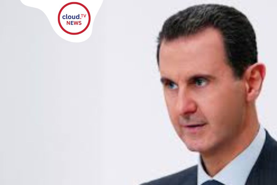 bashar-al-assad got politcal assylum in russia