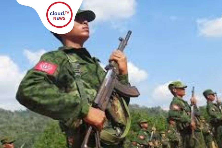 why Bangladesh is so scared of Arakan Army