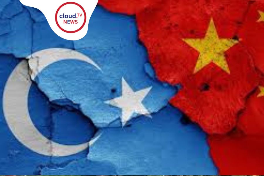 Uyghur Rebel and China