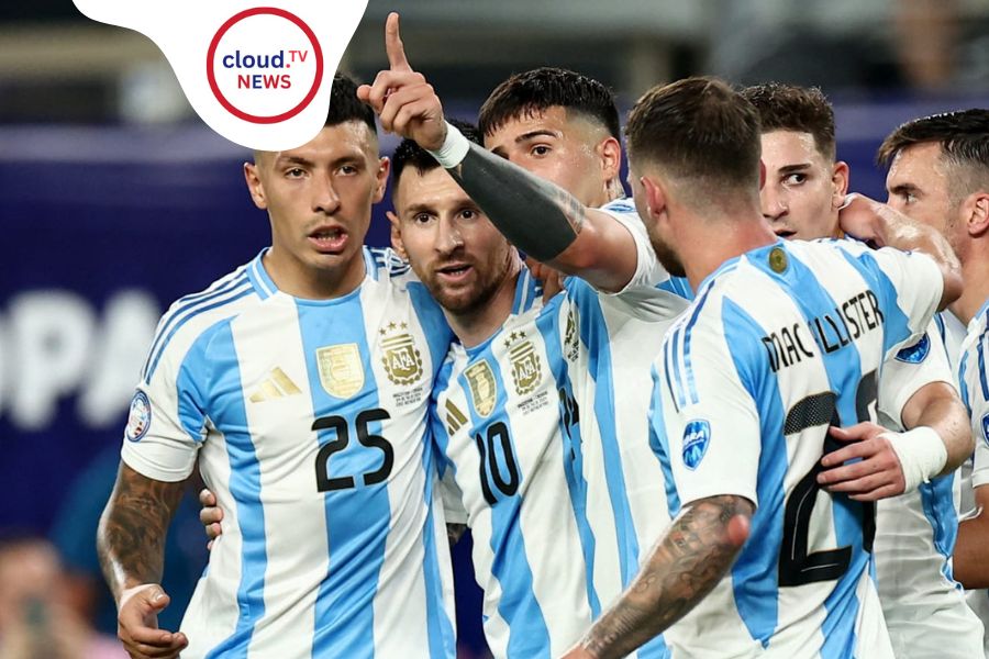 Fifa Ranking Agrgentina