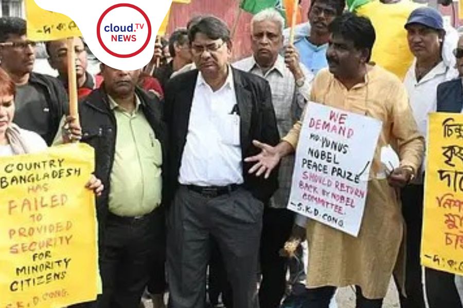 Bangladesh minorities are being harassed