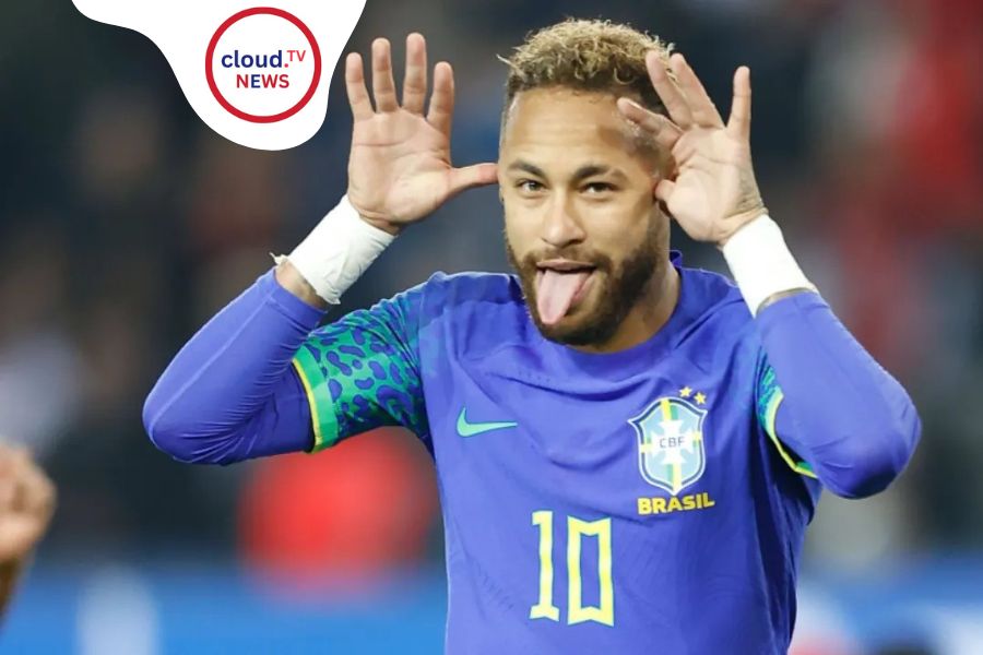 neymar earning per second without playing