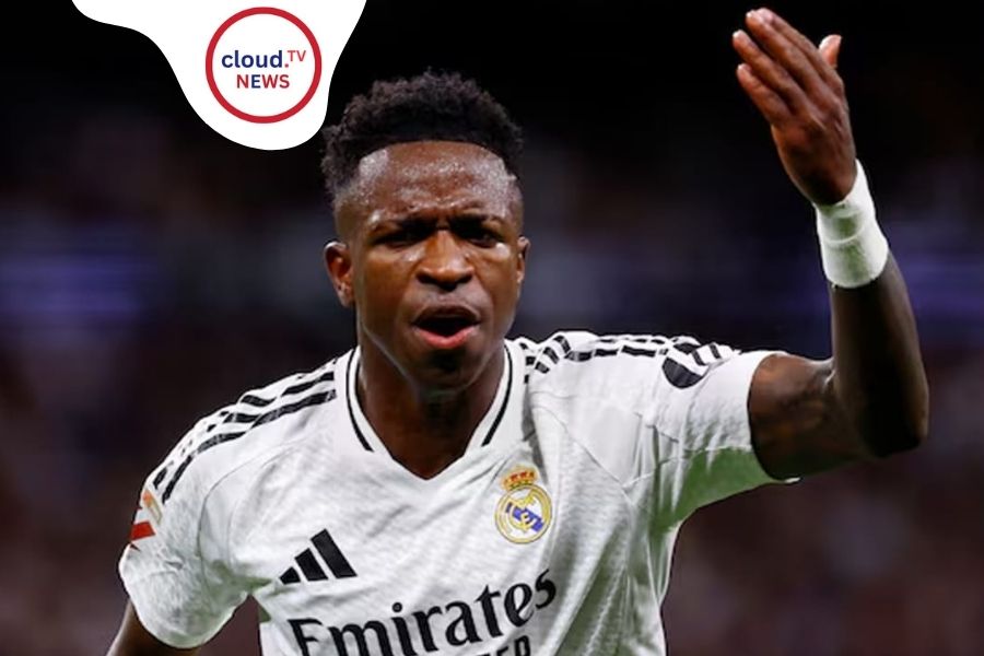 Vinicius Saudi Pro League CEO makes transfer claim