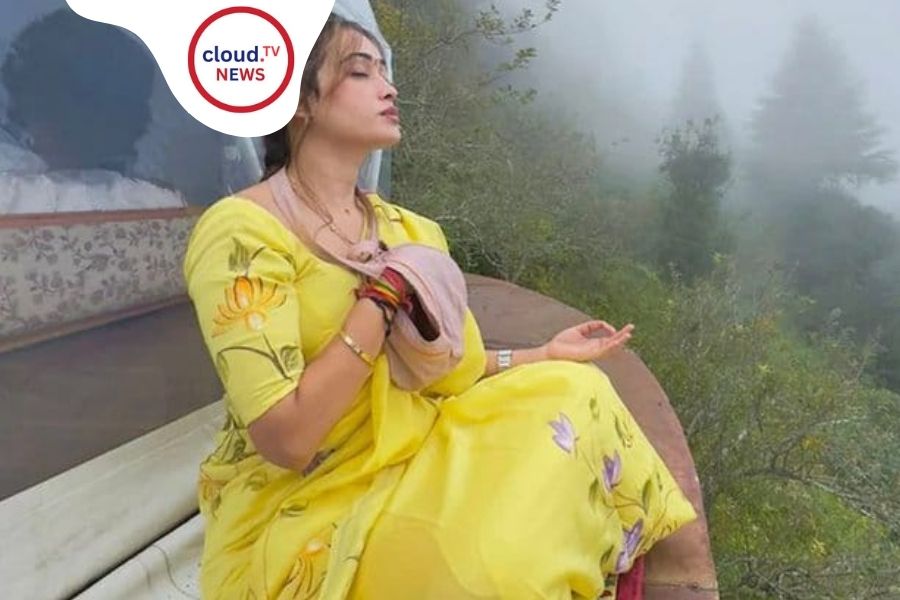 Who Is Sadhvi Harsha Richhariya, The Viral Of Maha Kumbh 2025