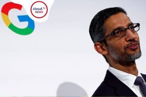 sundar pichai google