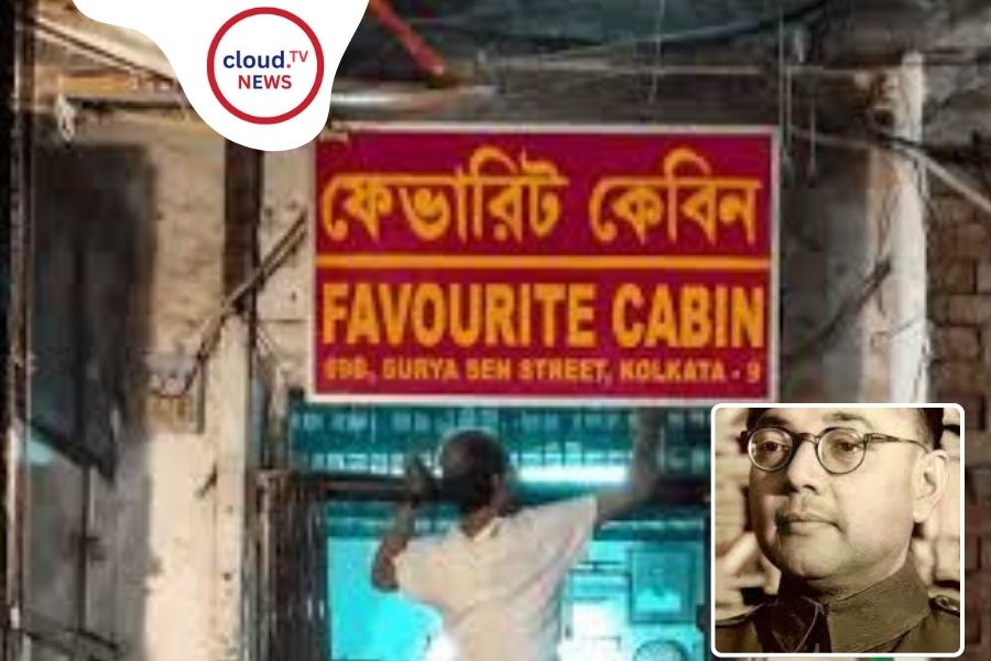 Netaji Subhash Chandra Bose Jayanthi Favourite Cabin