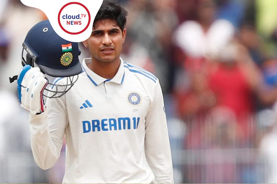 Shubman Gill