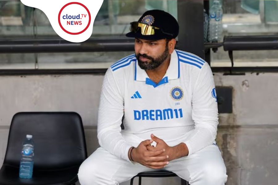 Rohit Sharma may not play against the white anymore