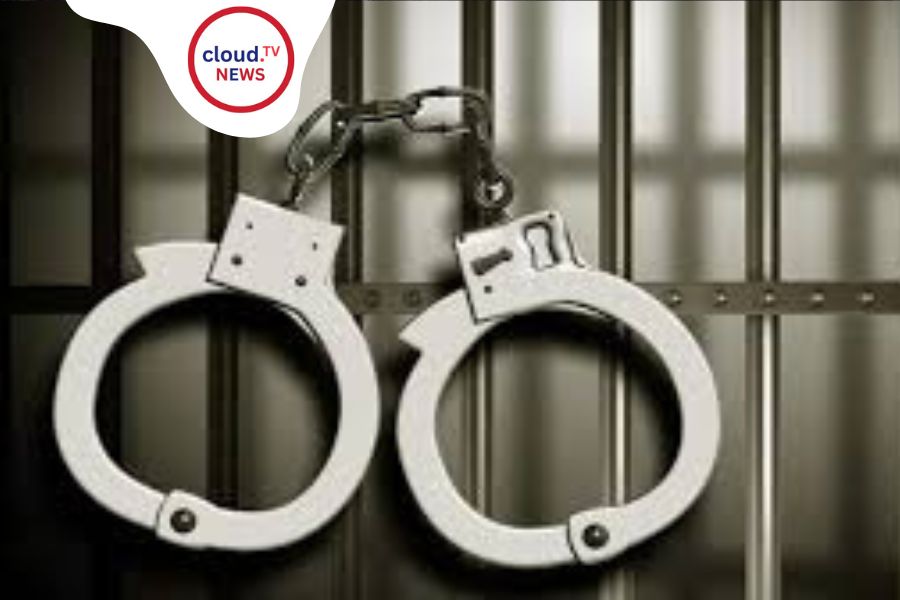 Bangladeshi Citizen arrested by Police: