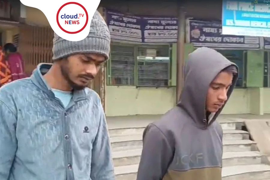 Bangladeshi intruder arrested in kalyani nadia