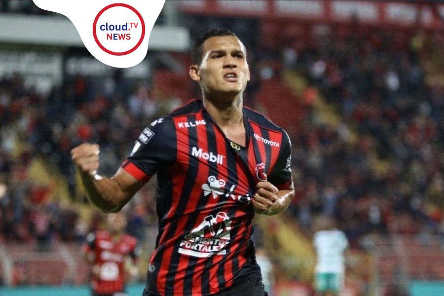 east bengal to sign costarican striker
