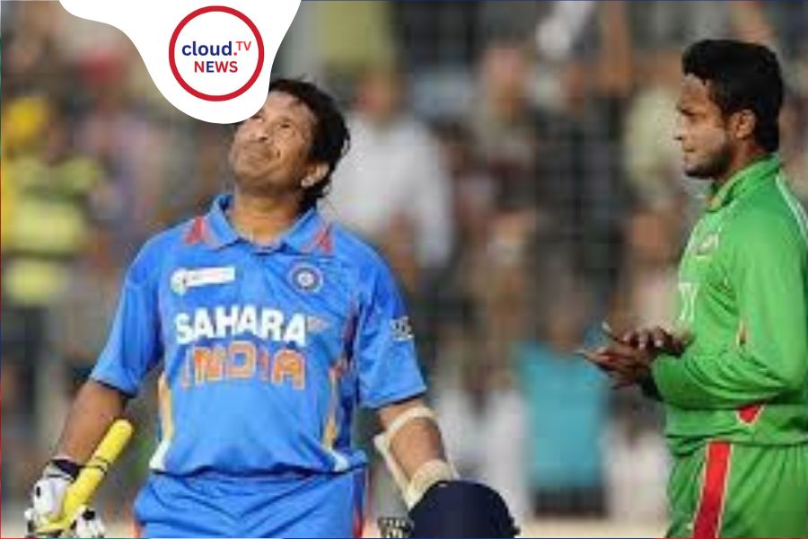 Tendulkar Shakib Removed from Bangladesh school syllabus