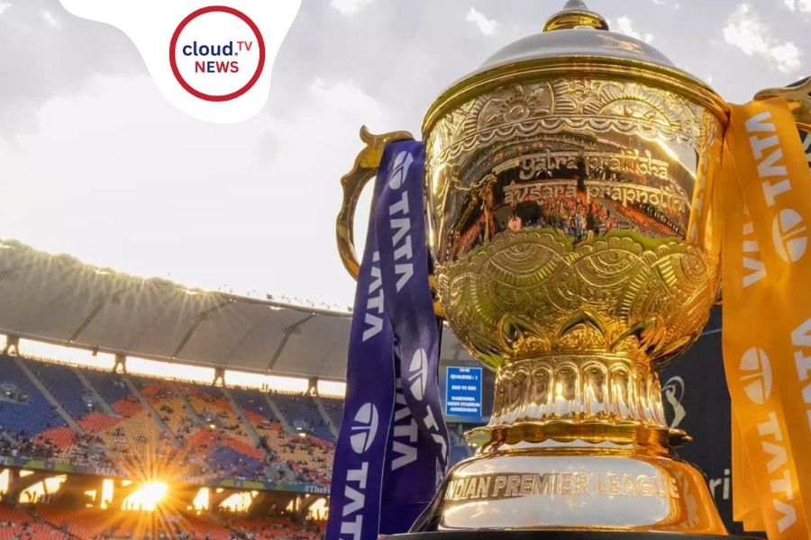 IPL 2025 Tour for the first time in India