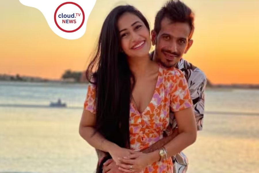 Dhanashree Chahal Sparks Relationship Speculation %%page%% %%sep%% %%sitename%%