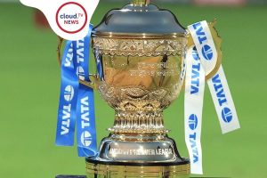 IPL 2025 Trophy