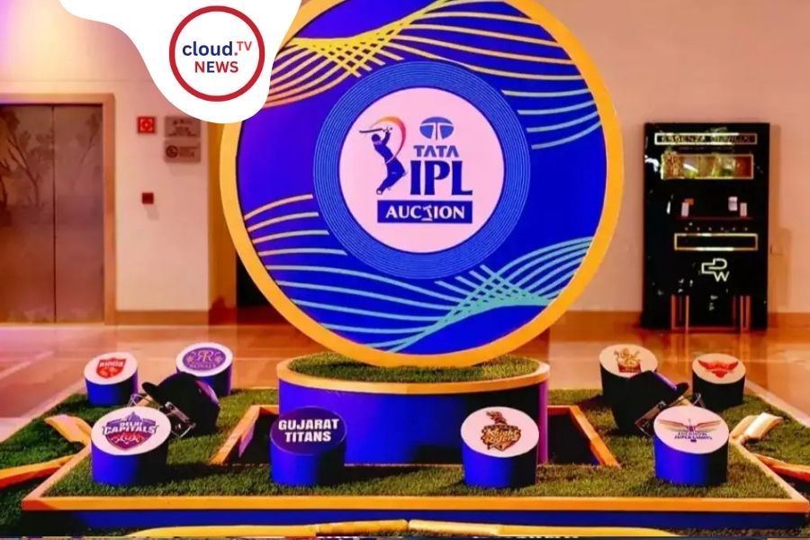 IPL 2025 Schedule : this year IPL will start on 22nd March