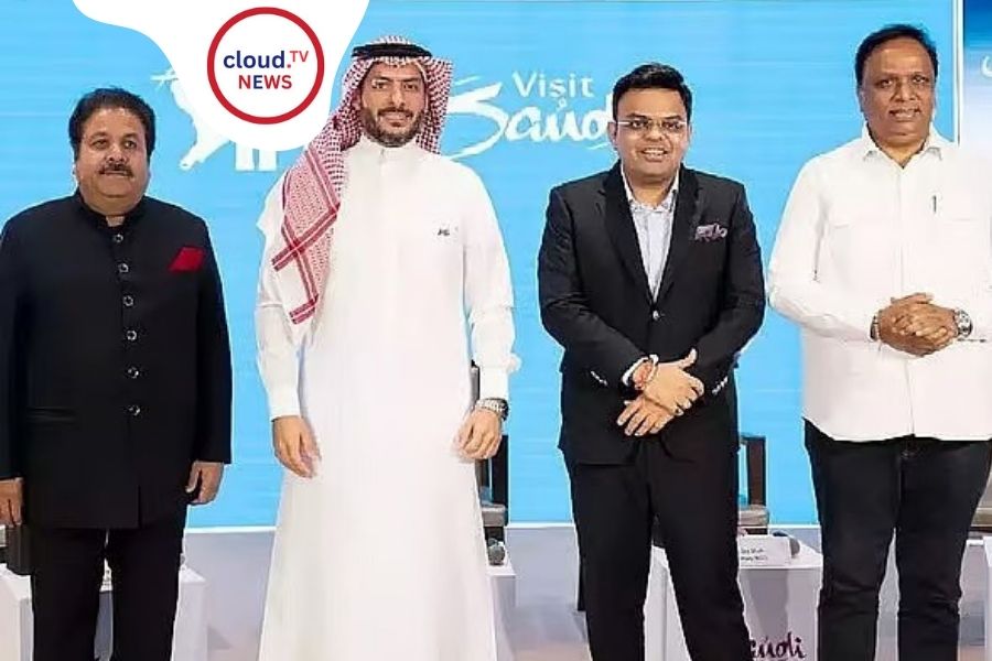 Saudi T20 League Set to Challenge IPL Dominance %%page%% %%sep%% %%sitename%%