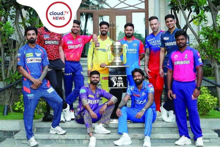 New Captains IPL 2025: Leadership Changes Revealed %%page%% %%sep%% %%sitename%%