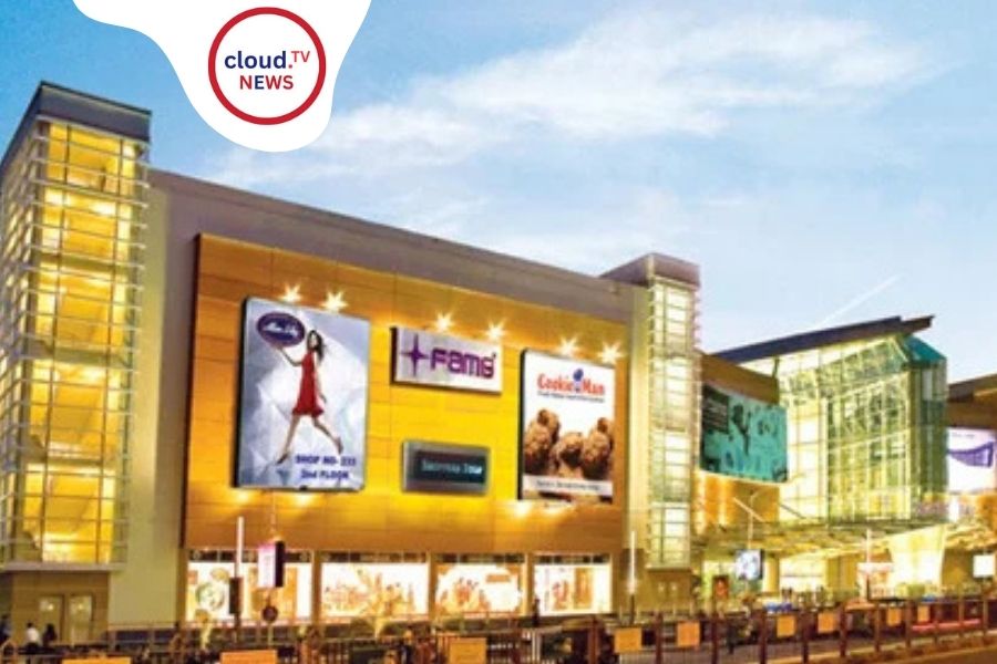 South City Mall : Blackstone set to acquire