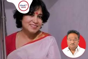 Taslima Nasrin Kolkata