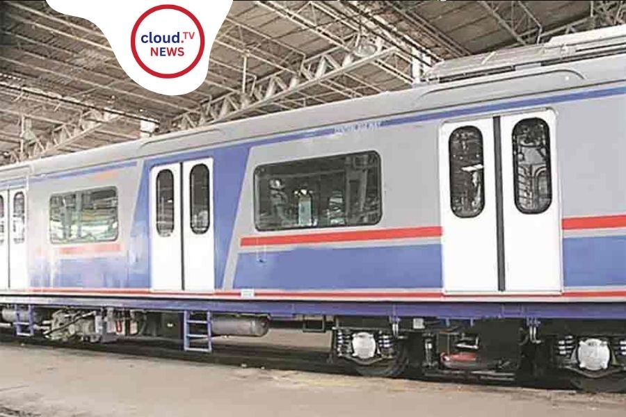 AC Local Train Service Launch for Commuters