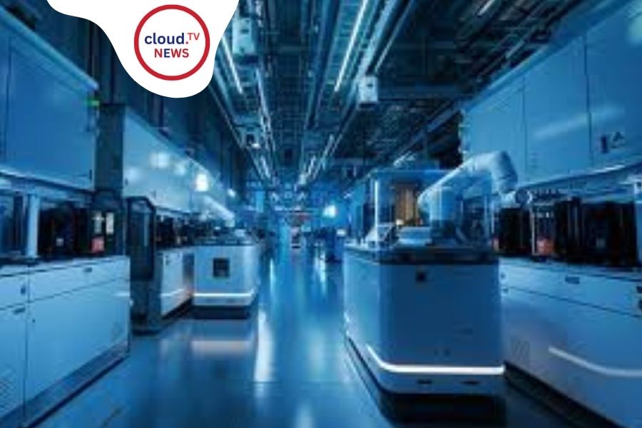 China Dark Factory and the Future of Manufacturing %%page%% %%sep%% %%sitename%%