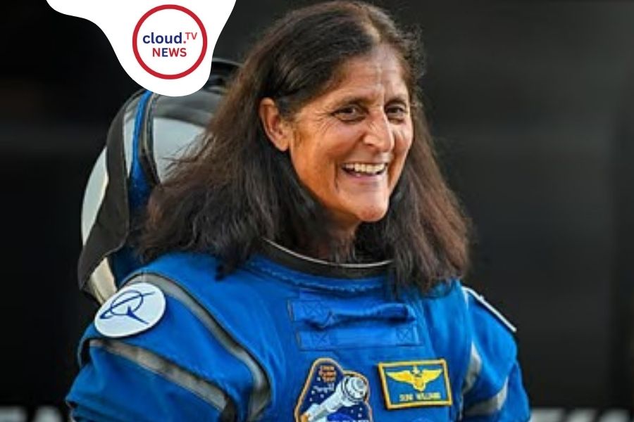 Sunita Williams: The Journey of a Space Pioneer %%page%% %%sep%% %%sitename%%