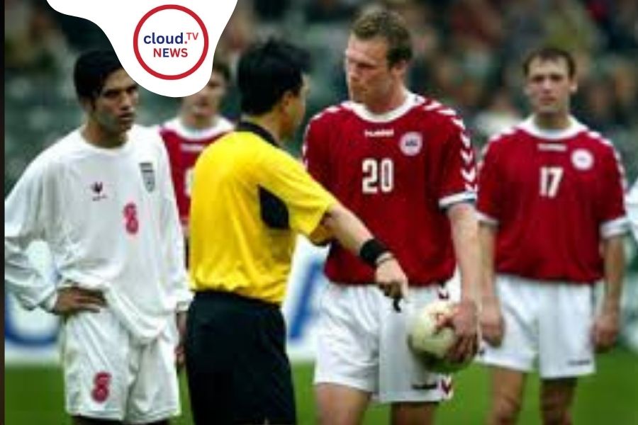 Iran vs Denmark 2003: A Memorable Match Incident %%page%% %%sep%% %%sitename%%