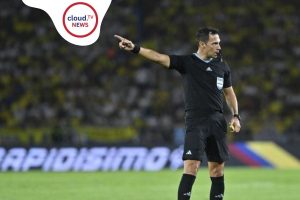 Referee Body Camera
