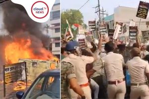 MurshidabadProtest