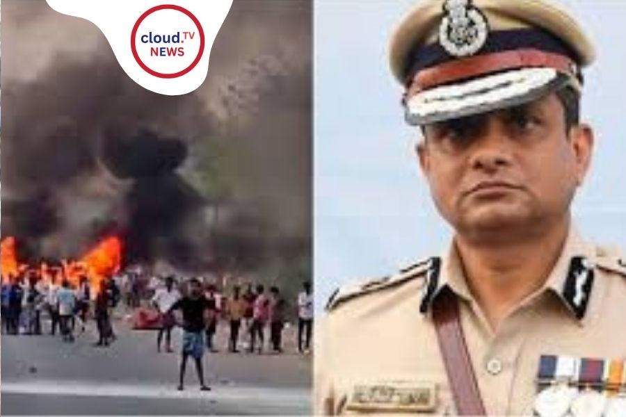 RajeevKumar Addresses State Unrest and Protests %%page%% %%sep%% %%sitename%%