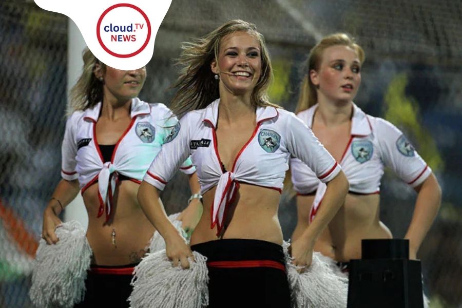 IPL Cheerleaders: Energizing the Cricket Experience %%page%% %%sep%% %%sitename%%