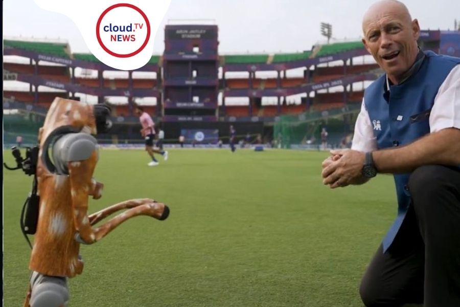 IPL 2025 Robotic Camera Revolutionizes Broadcasting %%page%% %%sep%% %%sitename%%