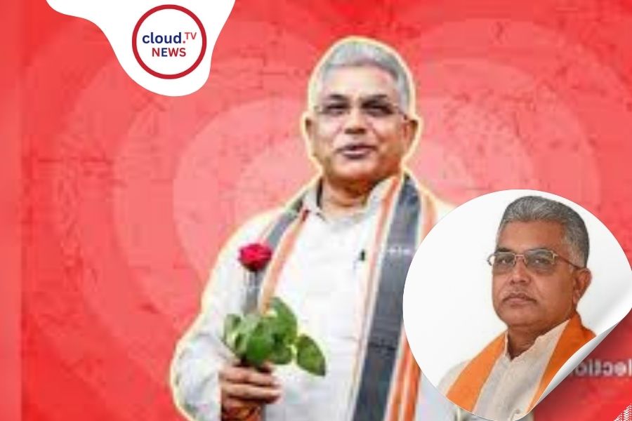 Dilip Ghosh Marriage: A New Chapter Begins %%page%% %%sep%% %%sitename%%