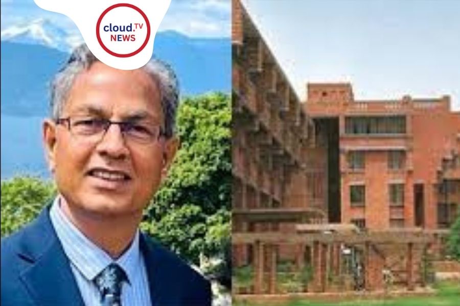 JNU Sacks Professor Amidst Controversy %%page%% %%sep%% %%sitename%%