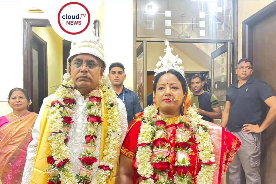DilipGhoshWedding: A New Chapter Begins %%page%% %%sep%% %%sitename%%