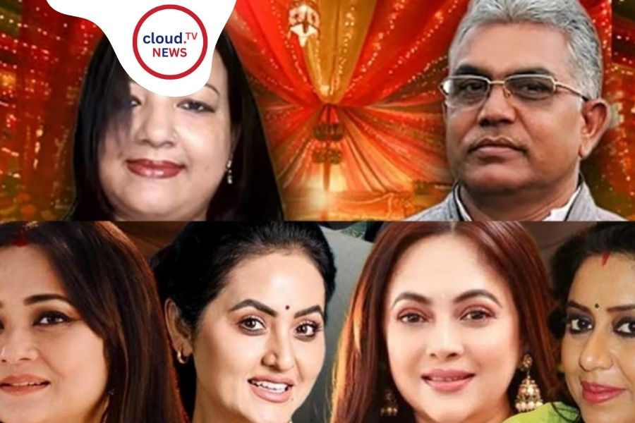 Dilip Ghosh Marriage: A New Beginning in Life %%page%% %%sep%% %%sitename%%