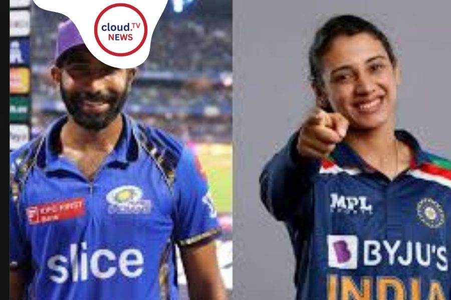 Jasprit Bumrah Smriti Mandhana: Cricketers of 2024 %%page%% %%sep%% %%sitename%%