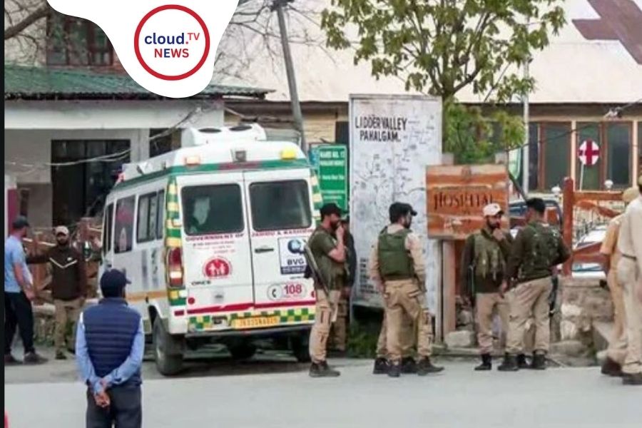 Cricketers Reaction on Pahelgaon Tragedy %%page%% %%sep%% %%sitename%%
