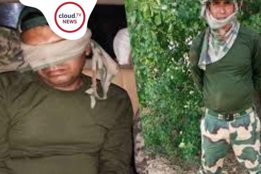 BSFJawaan in Pakistan: Recent Border Incident %%page%% %%sep%% %%sitename%%