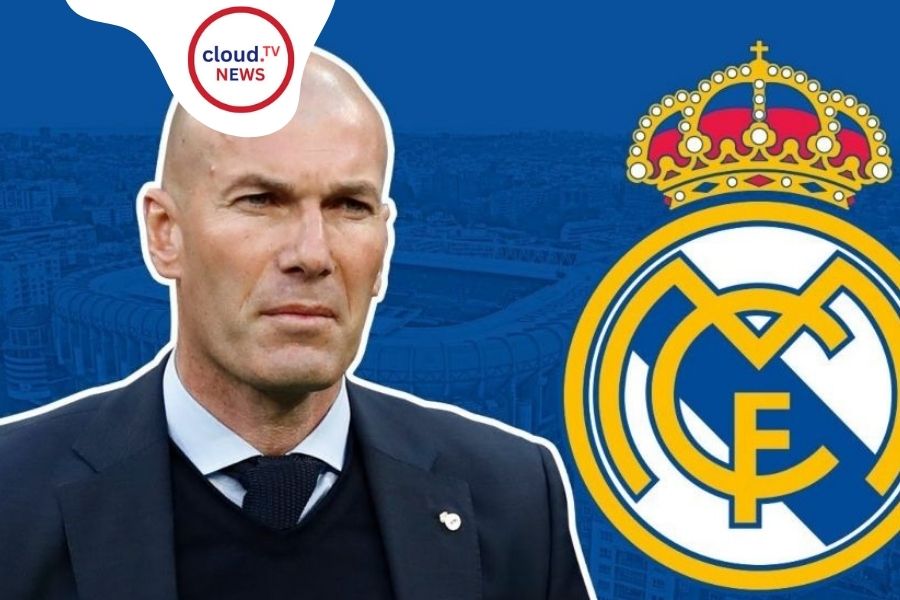 Zidane Return: Is He Real Madrid's Future? %%page%% %%sep%% %%sitename%%
