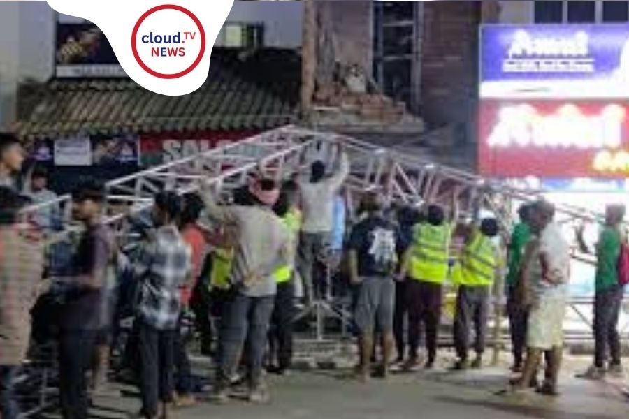 Digha Temple Gate Collapse: A Shocking Incident %%page%% %%sep%% %%sitename%%