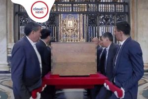 Pope Francis Final Farewell