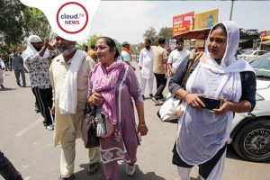 Pakistan Nationals Attari Border