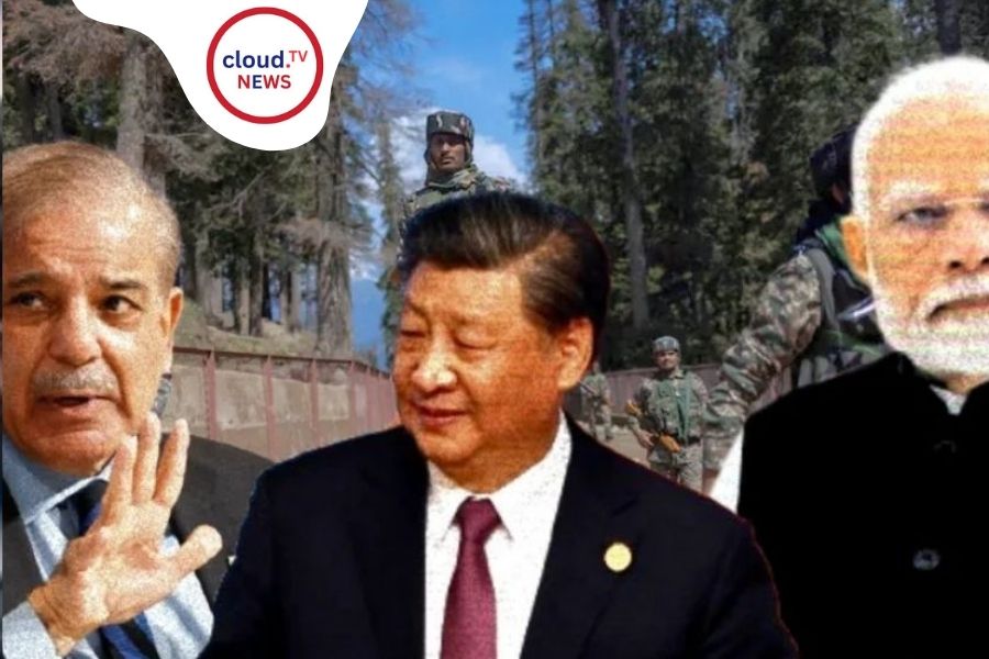 China Pakistan Alliance: Regional Security Impacts %%page%% %%sep%% %%sitename%%